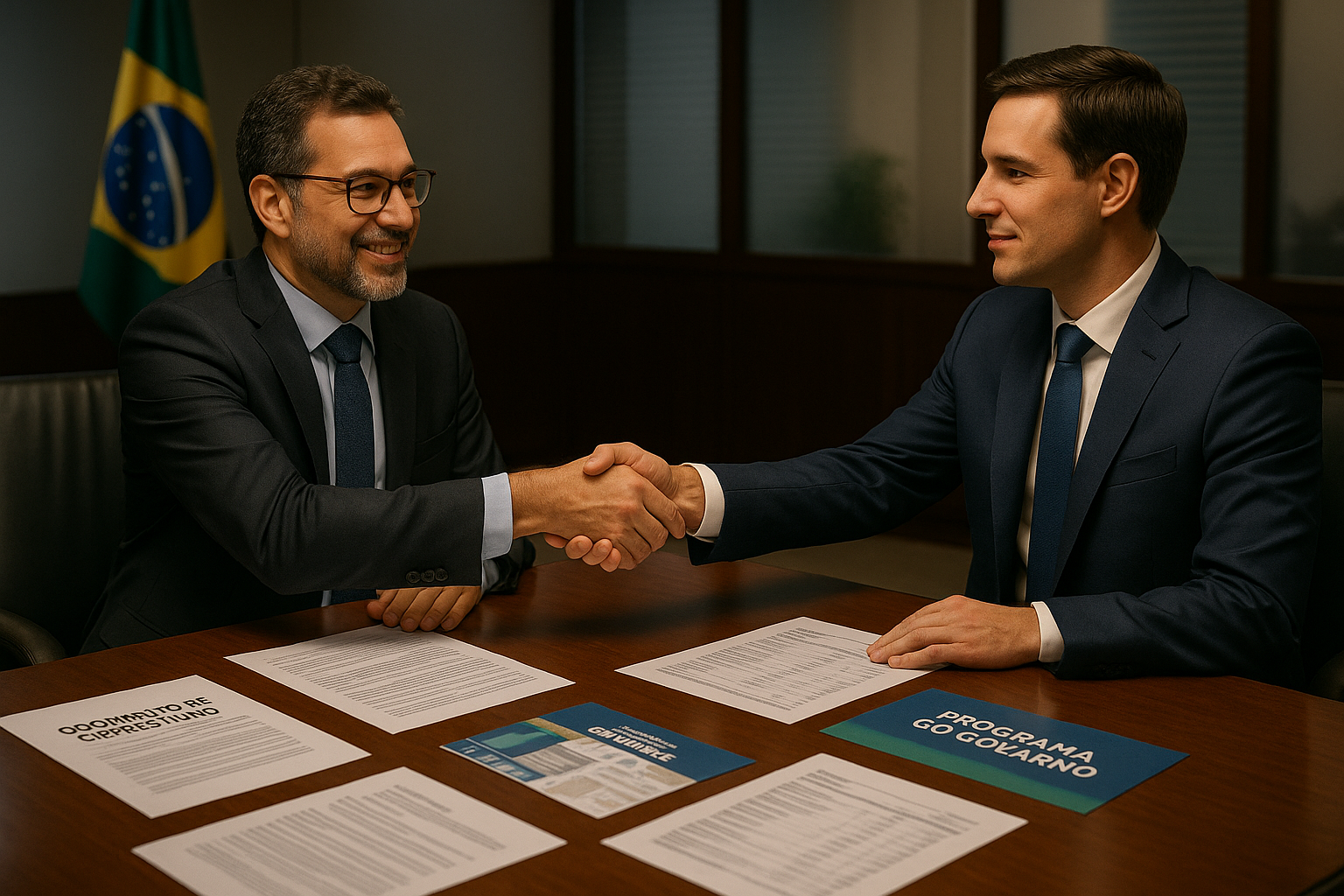 Acesso a Crédito Para MEIs e Pequenas Empresas: Os Programas Governamentais Disponíveis em 2025