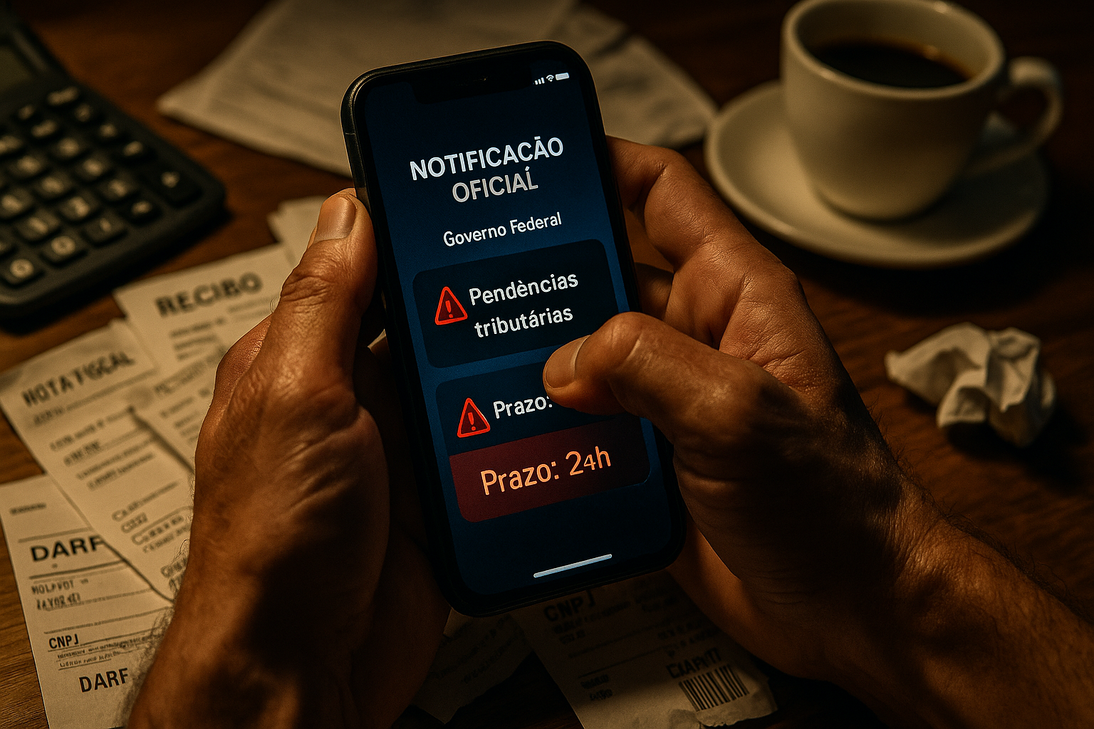 MEI em Perigo: Os Erros Fatais que Causaram 570 Mil Desenquadramentos em 2024